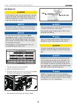 Предварительный просмотр 18 страницы Champion Global Power Equipment 201004 Operator'S Manual