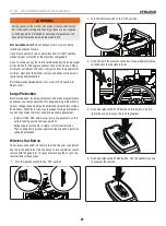 Предварительный просмотр 21 страницы Champion Global Power Equipment 201004 Operator'S Manual