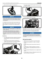 Предварительный просмотр 26 страницы Champion Global Power Equipment 201004 Operator'S Manual