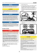 Preview for 16 page of Champion Global Power Equipment 201047 Operator'S Manual