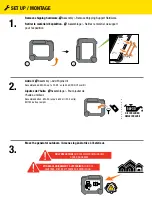 Preview for 2 page of Champion Global Power Equipment 201243 Quick Start Manual