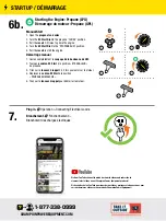 Preview for 4 page of Champion Global Power Equipment 201243 Quick Start Manual