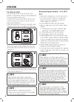 Предварительный просмотр 12 страницы Champion Global Power Equipment 3500 E2 DF Owner'S Manual & Operating Instructions