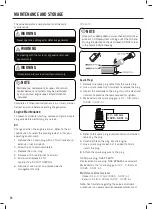 Предварительный просмотр 16 страницы Champion Global Power Equipment 3500 E2 DF Owner'S Manual & Operating Instructions