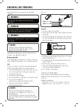 Предварительный просмотр 34 страницы Champion Global Power Equipment 3500 E2 DF Owner'S Manual & Operating Instructions