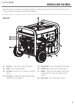 Preview for 9 page of Champion Global Power Equipment 500110-N Owner'S Manual & Operating Instructions