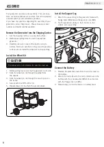 Preview for 12 page of Champion Global Power Equipment 500110-N Owner'S Manual & Operating Instructions