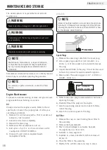 Preview for 18 page of Champion Global Power Equipment 500110-N Owner'S Manual & Operating Instructions