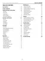 Preview for 2 page of Champion Global Power Equipment 500520-N Operator'S Manual