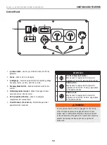 Preview for 12 page of Champion Global Power Equipment 500520-N Operator'S Manual