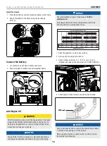 Preview for 16 page of Champion Global Power Equipment 500520-N Operator'S Manual