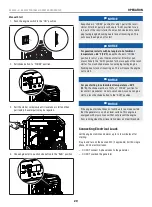 Preview for 20 page of Champion Global Power Equipment 500520-N Operator'S Manual