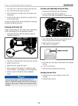 Preview for 24 page of Champion Global Power Equipment 500520-N Operator'S Manual