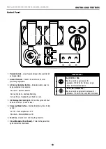 Предварительный просмотр 10 страницы Champion Global Power Equipment 92001i-EU Operator'S Manual