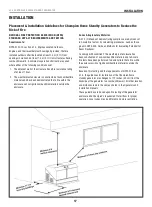 Предварительный просмотр 17 страницы Champion Global Power Equipment aXis Installation Manual