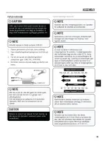 Предварительный просмотр 49 страницы Champion Global Power Equipment CCPG2500 Owner'S Manual & Operating Instructions