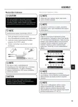 Предварительный просмотр 63 страницы Champion Global Power Equipment CCPG2500 Owner'S Manual & Operating Instructions