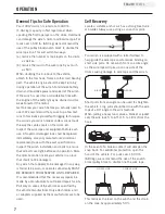 Предварительный просмотр 10 страницы Champion Power Equipment 100124 Owner'S Manual & Operating Instructions