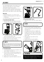 Предварительный просмотр 12 страницы Champion Power Equipment 100137 Owner'S Manual