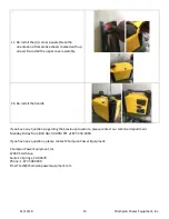 Preview for 13 page of Champion Power Equipment 100148 Technical Bulletin