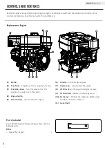 Предварительный просмотр 8 страницы Champion Power Equipment 100220 Owner'S Manual & Operating Instructions