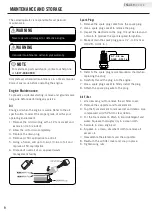 Предварительный просмотр 12 страницы Champion Power Equipment 100220 Owner'S Manual & Operating Instructions