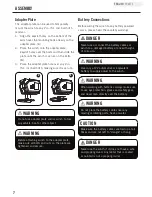 Preview for 10 page of Champion Power Equipment 100274 Owner'S Manual & Operating Instructions