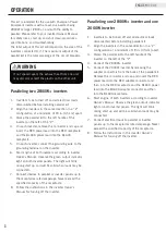 Preview for 6 page of Champion Power Equipment 100319 Owner'S Manual