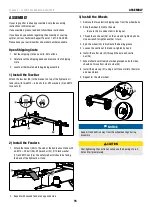 Предварительный просмотр 15 страницы Champion Power Equipment 100330-1 Operator'S Manual