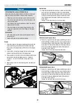 Предварительный просмотр 17 страницы Champion Power Equipment 100330-1 Operator'S Manual