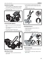 Preview for 15 page of Champion Power Equipment 100380 Operator'S Manual