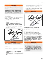 Preview for 17 page of Champion Power Equipment 100380 Operator'S Manual