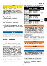 Preview for 15 page of Champion Power Equipment 100382 Operator'S Manual