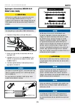 Preview for 73 page of Champion Power Equipment 100382 Operator'S Manual