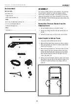 Preview for 8 page of Champion Power Equipment 100386-EU Operator'S Manual