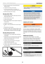 Preview for 18 page of Champion Power Equipment 100386-EU Operator'S Manual