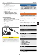 Preview for 41 page of Champion Power Equipment 100386-EU Operator'S Manual