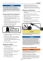 Preview for 63 page of Champion Power Equipment 100386-EU Operator'S Manual