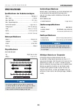 Preview for 66 page of Champion Power Equipment 100386-EU Operator'S Manual