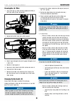 Preview for 26 page of Champion Power Equipment 100425 Operator'S Manual