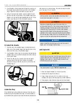 Предварительный просмотр 16 страницы Champion Power Equipment 100472 Operator'S Manual