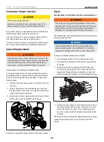 Предварительный просмотр 24 страницы Champion Power Equipment 100472 Operator'S Manual