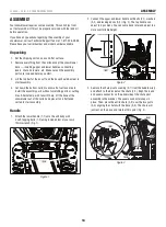 Preview for 14 page of Champion Power Equipment 100536 Operator'S Manual