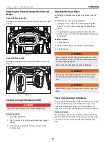 Preview for 20 page of Champion Power Equipment 100536 Operator'S Manual