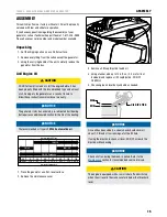 Предварительный просмотр 15 страницы Champion Power Equipment 100565 Operator'S Manual