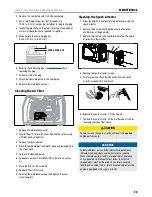 Предварительный просмотр 22 страницы Champion Power Equipment 100565 Operator'S Manual