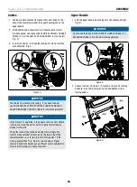 Preview for 16 page of Champion Power Equipment 100679 Operator'S Manual