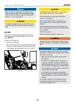 Preview for 19 page of Champion Power Equipment 100679 Operator'S Manual