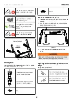 Preview for 22 page of Champion Power Equipment 100679 Operator'S Manual