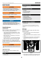 Preview for 24 page of Champion Power Equipment 100679 Operator'S Manual